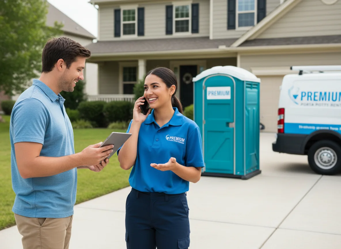 VIP Portable Toilets Camden, MI FAQs